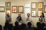 【トークショー】「少女マンガの世界　原画'（ダッシュ）10年の軌跡」展開催記念トークショー