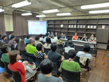 オープニング講座＆座談会「バレエ・マンガ展 外伝！」