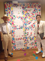 マンガと戦争展 6つの視点と3人の原画から　小林よしのり×呉智英対談
