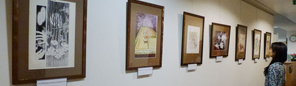 原画'（ダッシュ）展「少女マンガの世界」＠ハンガリー・ブダペスト