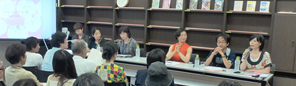 オープニング講座＆座談会「バレエ・マンガ展 外伝！」