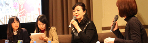 池田理代子トークショー「ベルサイユのばらを語る」