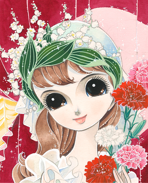 牧 美也子